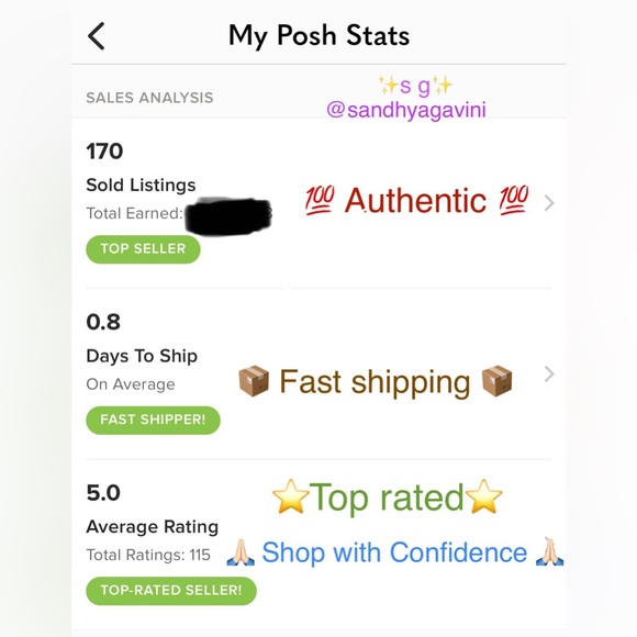 Meet your Posher, SG - Picture 2 of 2